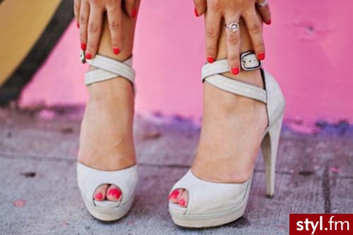 Szpilki Buty Moda