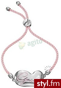Guess Bransoleta UBB21213 - Bransoletki Biżuteria Moda