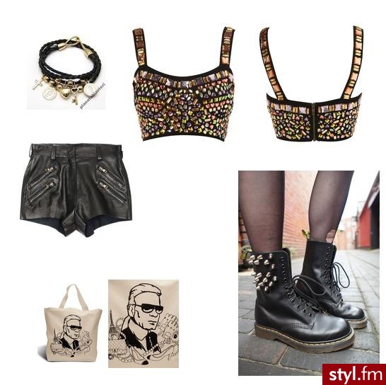 mrok cały rock - Styler
