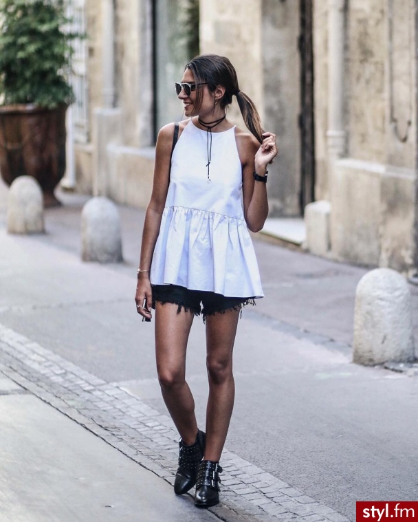 Moda uliczna Inne Moda