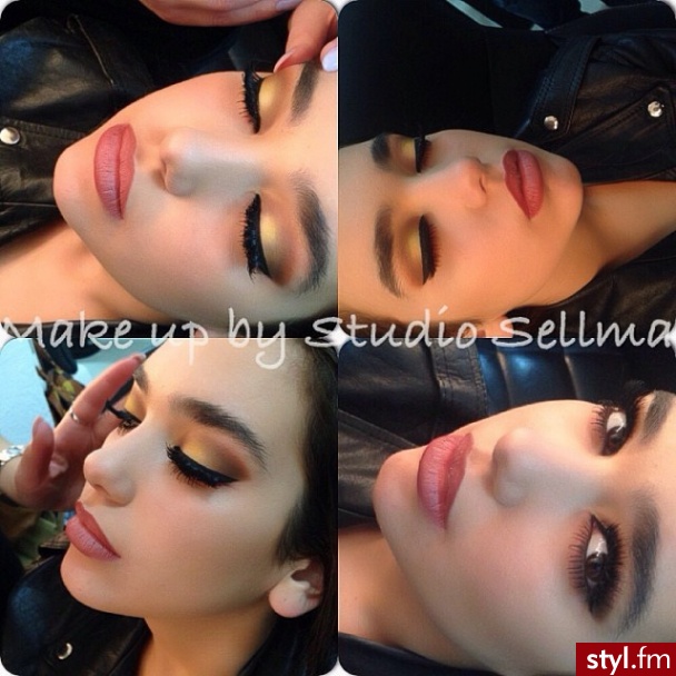 Dzienne Makijaże