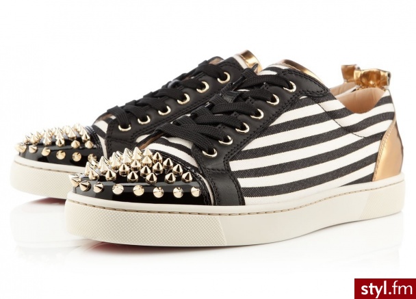 Trampki Buty Moda