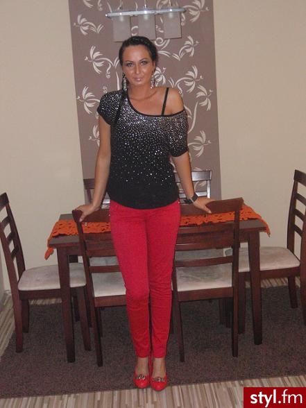 Bluzki Ciuchy Moda