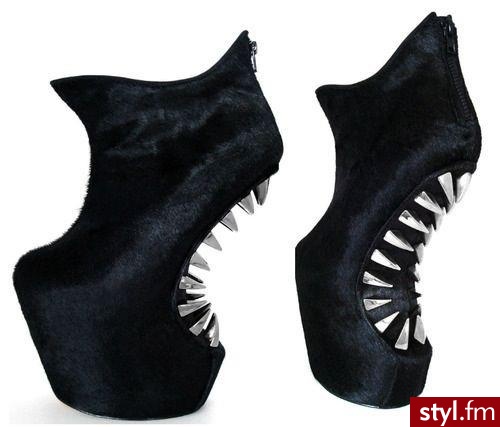 Koturny Buty Moda