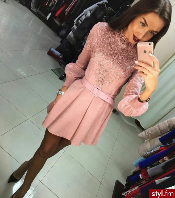Dzienne Sukienki Moda