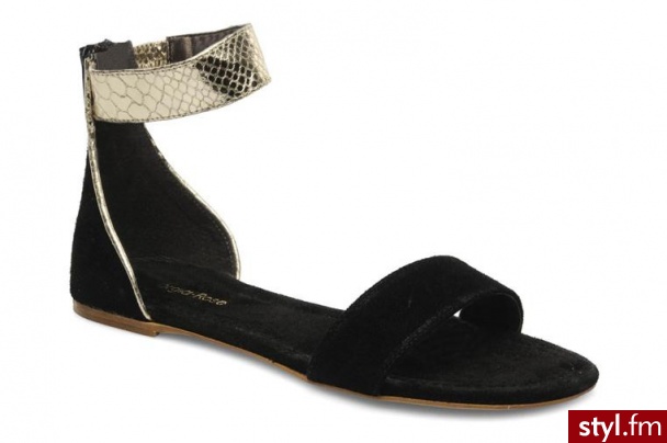 Sandały Lustra By Georgia Rose - Sandały Buty Moda