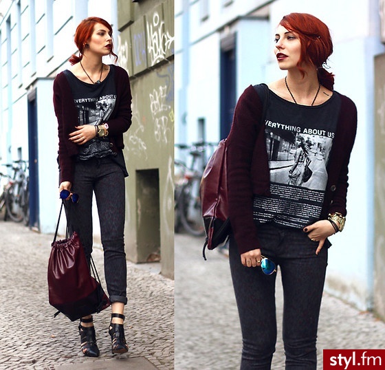 Moda uliczna Inne Moda