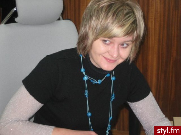 Średnie Fryzury