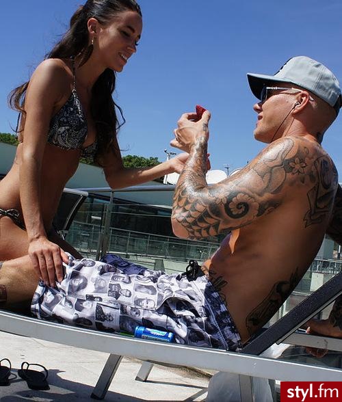 Na plażę Bielizna Moda