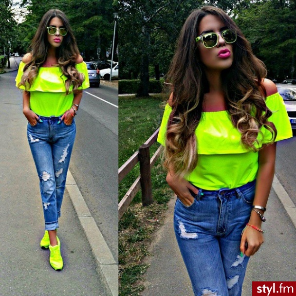 Moda uliczna Inne Moda