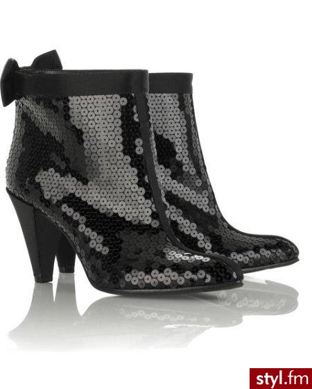 Botki Marc Jacobs - Pozostałe Buty Moda