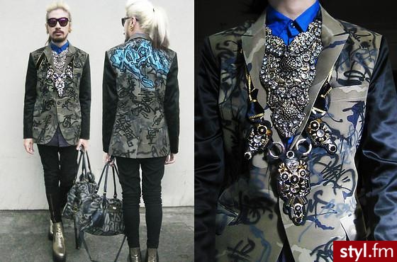 Moda uliczna Inne Moda
