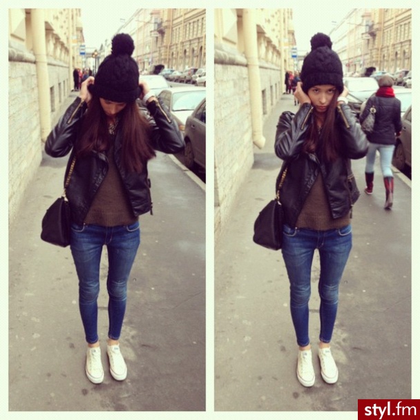 Moda uliczna Inne Moda