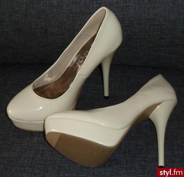 Szpilki Buty Moda
