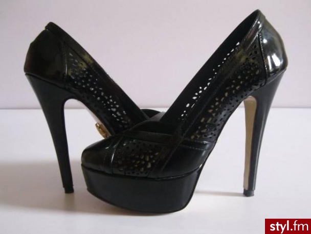Szpilki Buty Moda