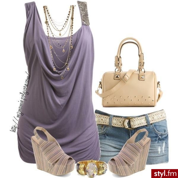 Bluzki Ciuchy Moda