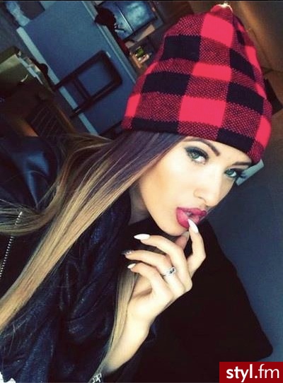Nakrycia głowy Dodatki Moda