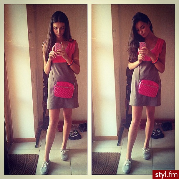 Dzienne Sukienki Moda