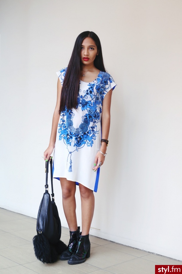 Dzienne Sukienki Moda