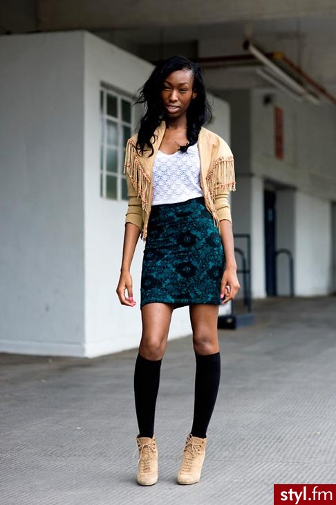 Moda uliczna Inne Moda
