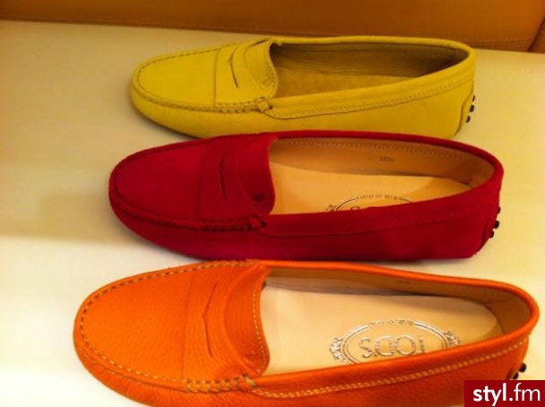 Balerinki Buty Moda
