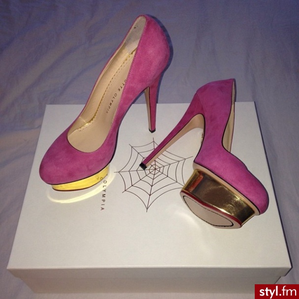 Czółenka Buty Moda