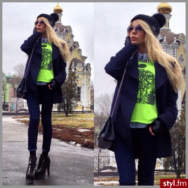 Moda uliczna Inne Moda