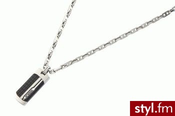 Fossil naszyjnik JF83407040 - Naszyjniki Biżuteria Moda