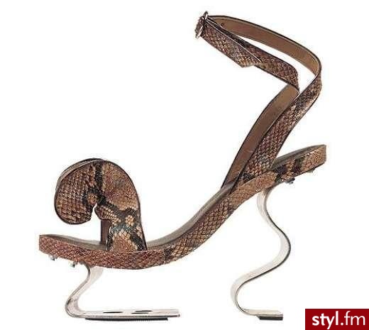 Pozostałe Buty Moda