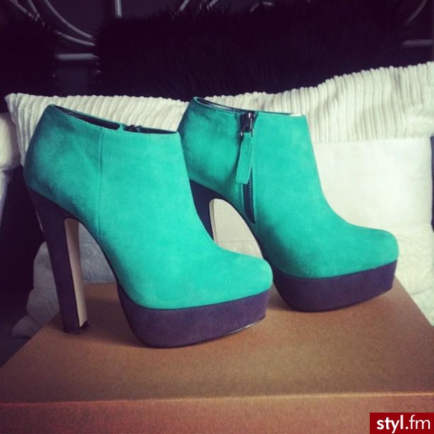 Botki Buty Moda
