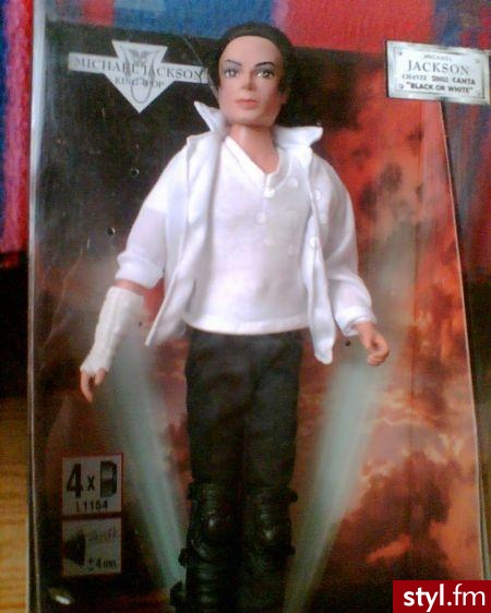 Michael. Dla fanów króla popeliny ;] - Misz-masz