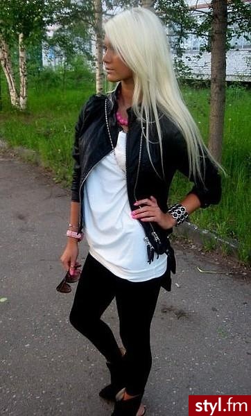 Moda uliczna Inne Moda
