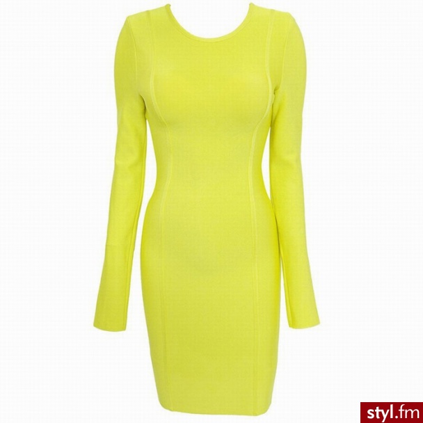Dzienne Sukienki Moda