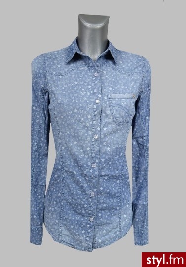Koszule Ciuchy Moda