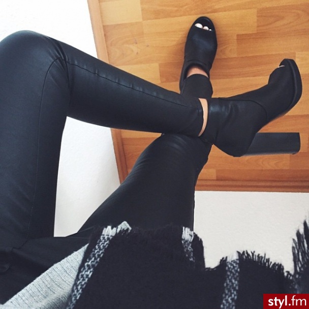 Botki Buty Moda