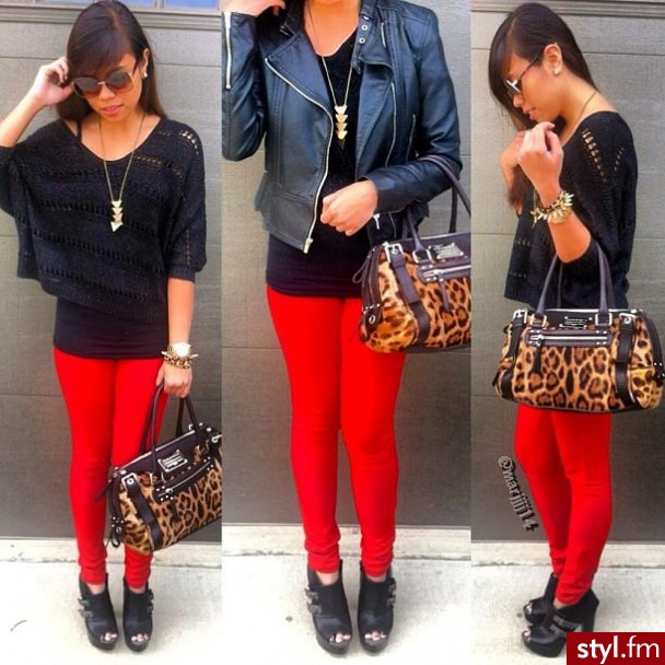 Moda uliczna Inne Moda