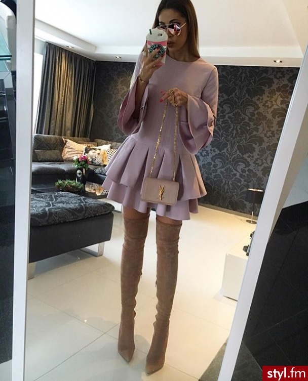 Dzienne Sukienki Moda