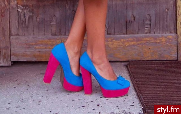 Szpilki Buty Moda