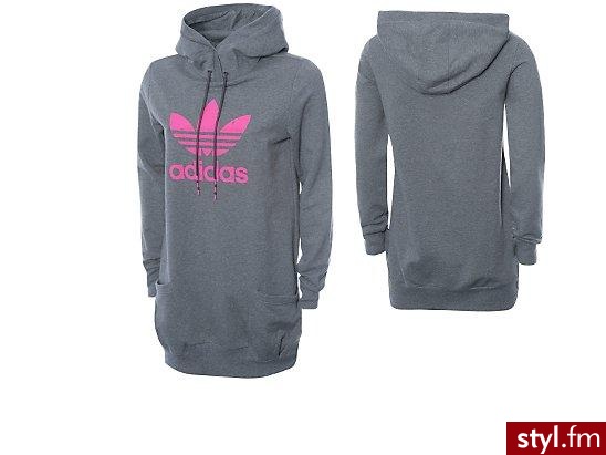 Bluza Adidasa - Pozostałe Ciuchy Moda