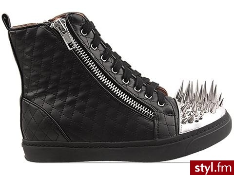 Trampki Buty Moda