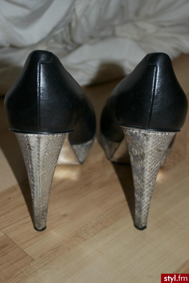Szpilki Buty Moda