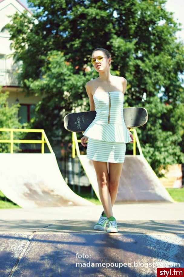 Pozostałe Sukienki Moda