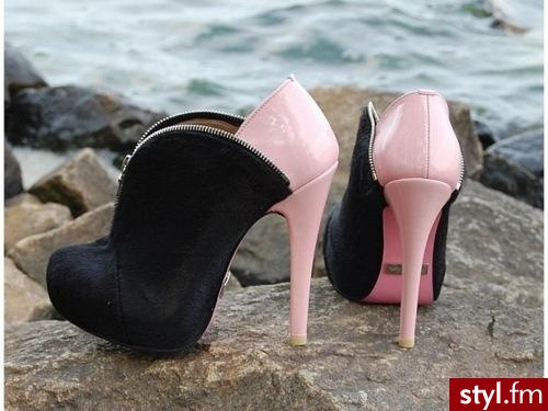 Pozostałe Buty Moda