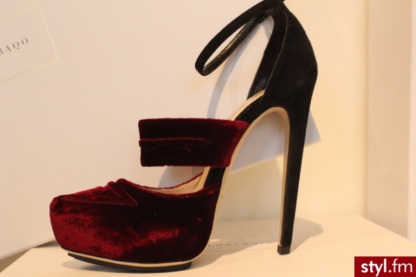 Szpilki Buty Moda