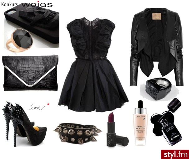 Glam - Konkurs - Wojas Styler