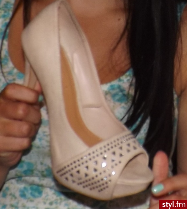 Szpilki Buty Moda
