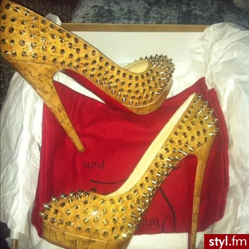 Szpilki Buty Moda