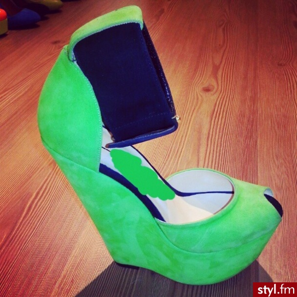 Koturny Buty Moda