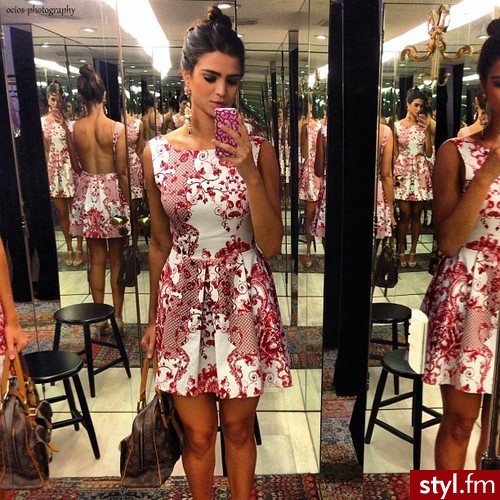Dzienne Sukienki Moda