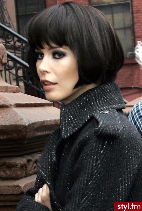 Krótkie Fryzury